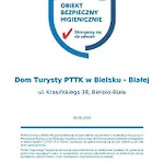 Dom Turysty Pttk W Bielsku - Bialej