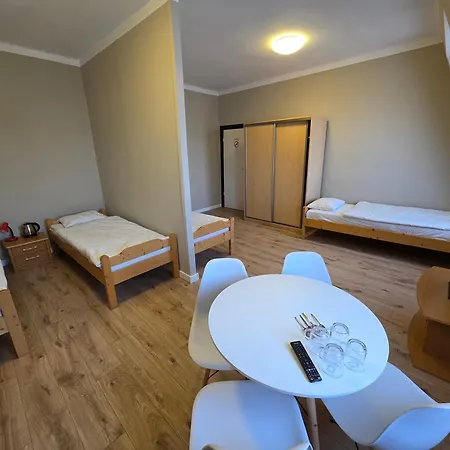 Dom Turysty Pttk W Bielsku - Bialej