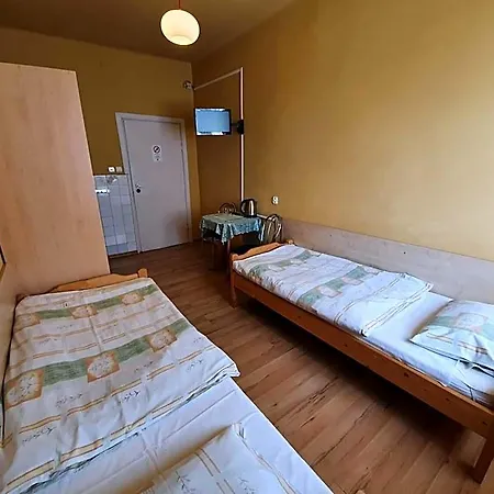 Dom Turysty Pttk W Bielsku - Bialej