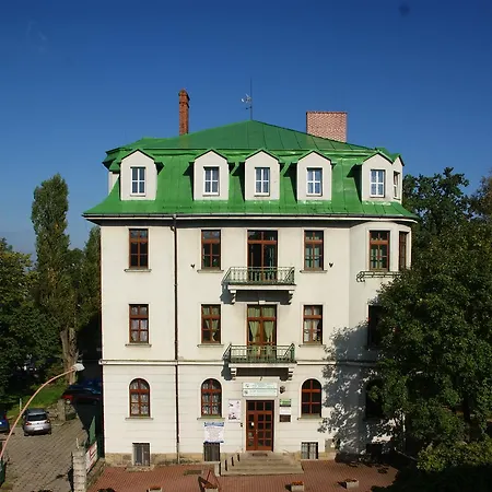 Dom Turysty Pttk W Bielsku - Bialej Bielsko-Biała