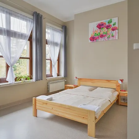 Dom Turysty Pttk W Bielsku - Bialej Feriested Bielsko-Biała