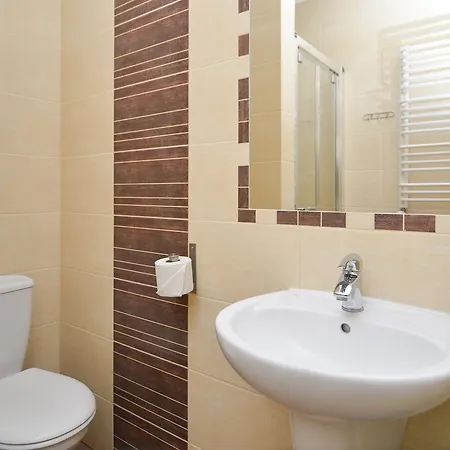 Dom Turysty Pttk W Bielsku - Bialej Resort