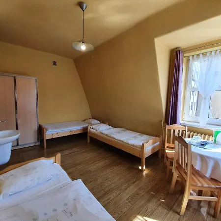 Feriested Dom Turysty Pttk W Bielsku - Bialej Bielsko-Biała