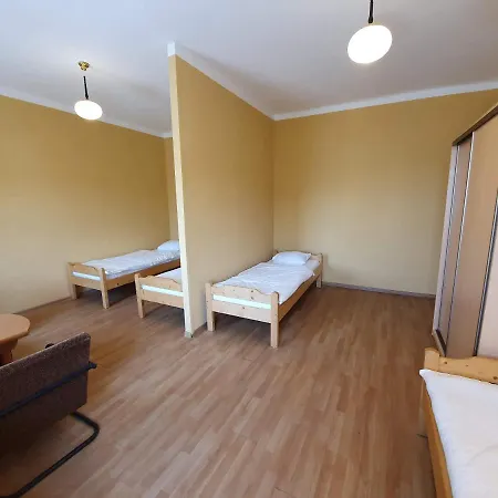 Resort Dom Turysty Pttk W Bielsku - Bialej