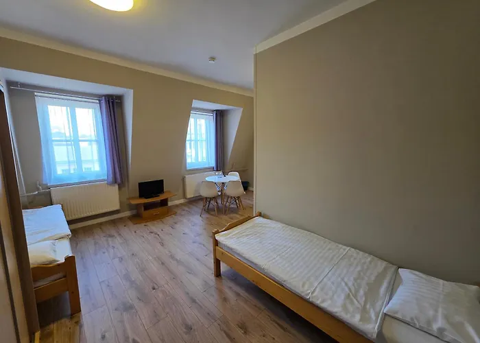 Resort Dom Turysty Pttk W Bielsku - Bialej