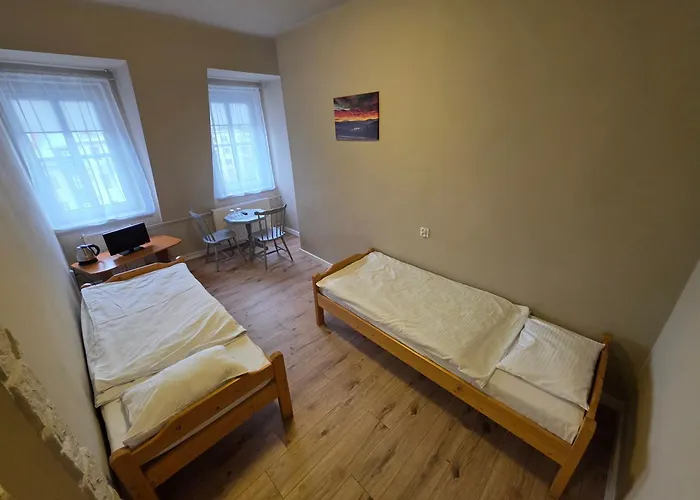 Dom Turysty Pttk W Bielsku - Bialej Semesteranläggning (resort) *