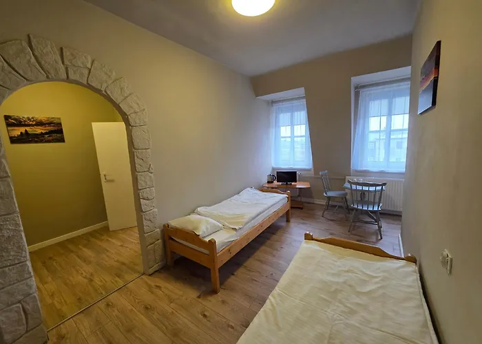 Dom Turysty Pttk W Bielsku - Bialej Bielsko-Biała