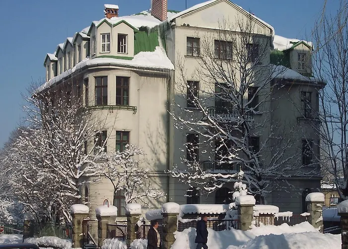 Dom Turysty Pttk W Bielsku - Bialej Resort Bielsko-Biała