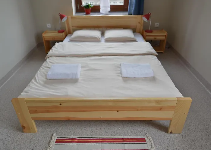 Dom Turysty Pttk W Bielsku - Bialej * Bielsko-Biała