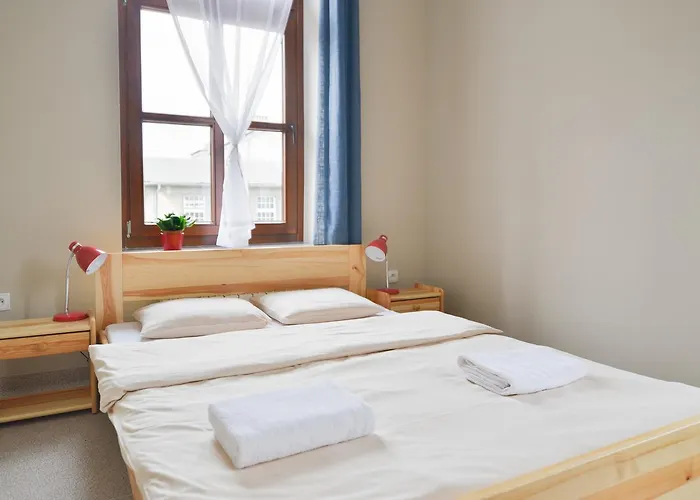 Dom Turysty Pttk W Bielsku - Bialej * Bielsko-Biała