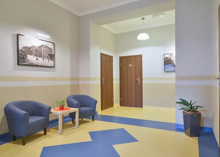 Resort Dom Turysty Pttk W Bielsku - Bialej