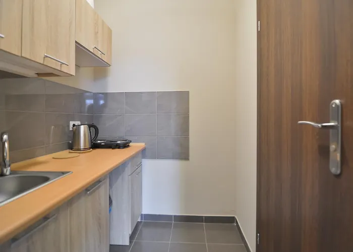 Dom Turysty Pttk W Bielsku - Bialej Resort Bielsko-Biała