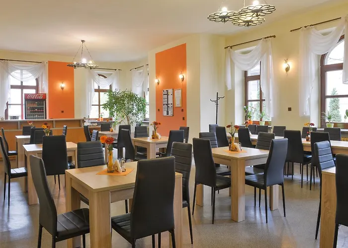 Semesteranläggning (resort) Dom Turysty Pttk W Bielsku - Bialej