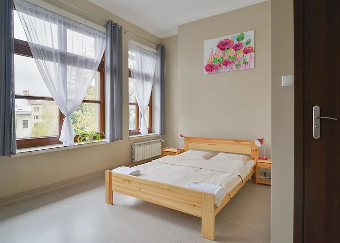 Dom Turysty Pttk W Bielsku - Bialej Resort Bielsko-Biała