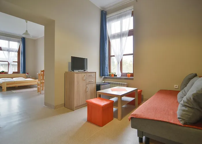 Dom Turysty Pttk W Bielsku - Bialej Bielsko-Biała