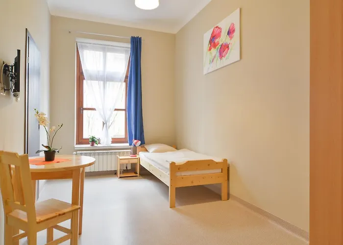 Resort Dom Turysty Pttk W Bielsku - Bialej