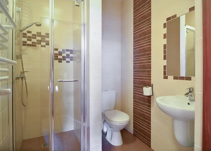 Dom Turysty Pttk W Bielsku - Bialej