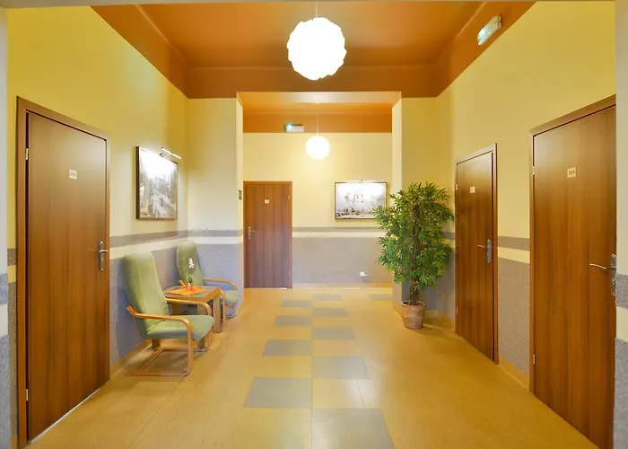 Dom Turysty Pttk W Bielsku - Bialej Resort Bielsko-Biała