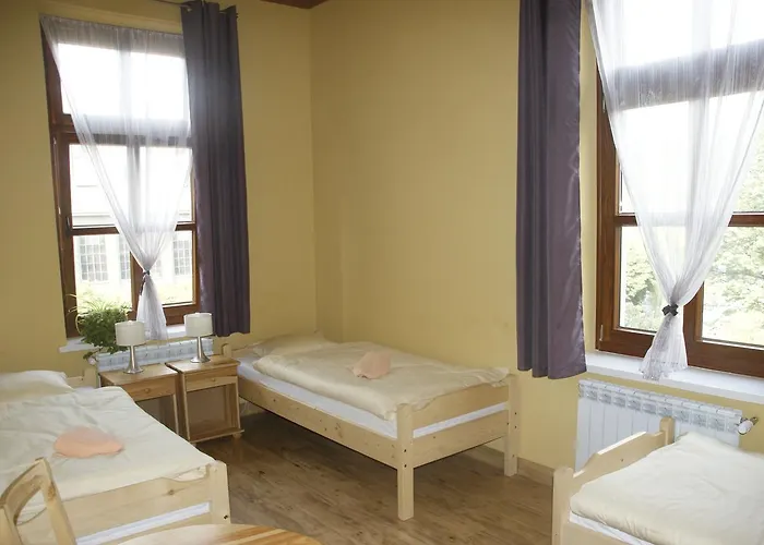 Dom Turysty Pttk W Bielsku - Bialej Bielsko-Biała