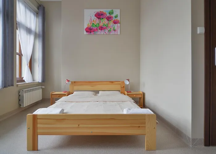 Dom Turysty Pttk W Bielsku - Bialej Resort Bielsko-Biała