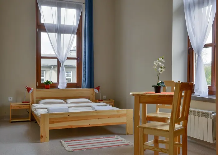 Resort Dom Turysty Pttk W Bielsku - Bialej *