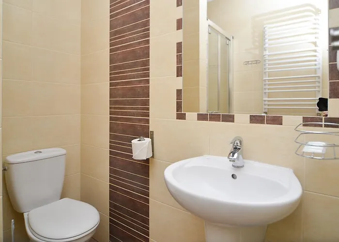 Dom Turysty Pttk W Bielsku - Bialej Resort