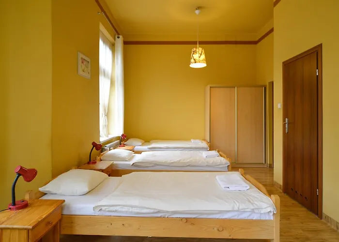 Resort Dom Turysty Pttk W Bielsku - Bialej Bielsko-Biała