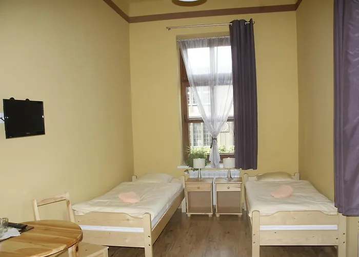 Dom Turysty Pttk W Bielsku - Bialej Resort Bielsko-Biała