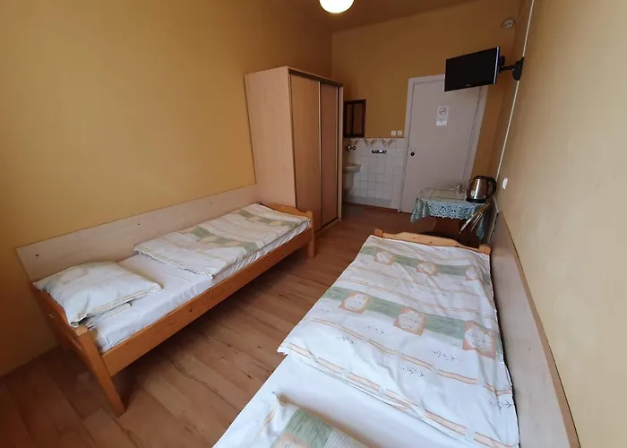 Dom Turysty Pttk W Bielsku - Bialej Semesteranläggning (resort) *