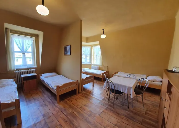 Dom Turysty Pttk W Bielsku - Bialej *