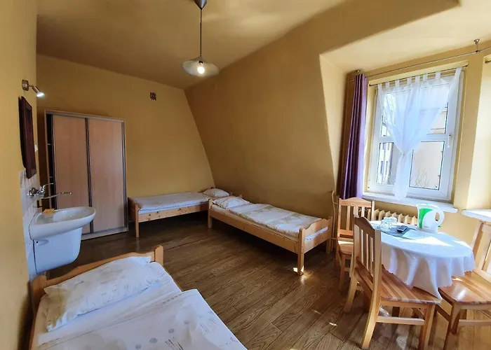 Semesteranläggning (resort) Dom Turysty Pttk W Bielsku - Bialej Bielsko-Biała