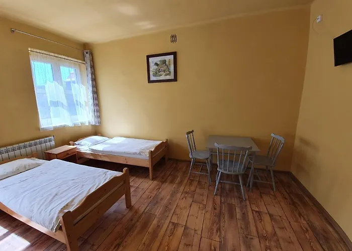 Semesteranläggning (resort) Dom Turysty Pttk W Bielsku - Bialej Bielsko-Biała