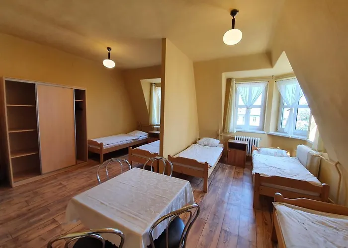 Resort Dom Turysty Pttk W Bielsku - Bialej Bielsko-Biała