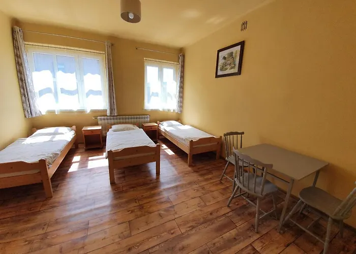 Dom Turysty Pttk W Bielsku - Bialej Resort