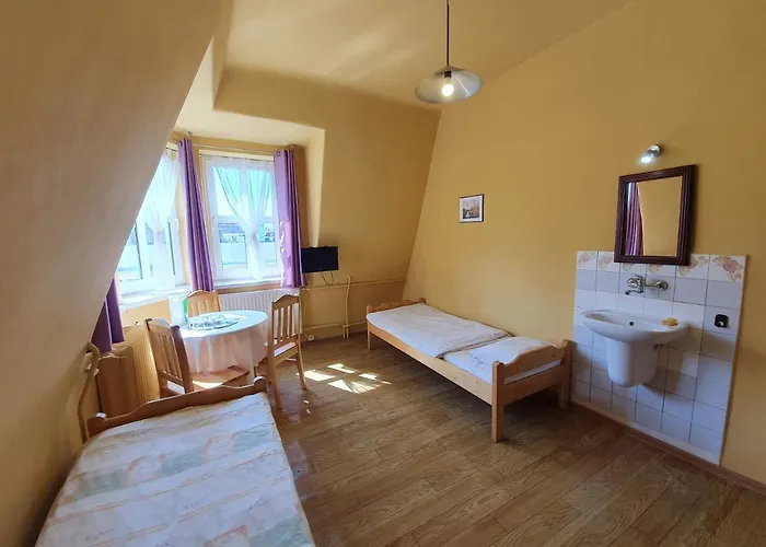 Resort Dom Turysty Pttk W Bielsku - Bialej